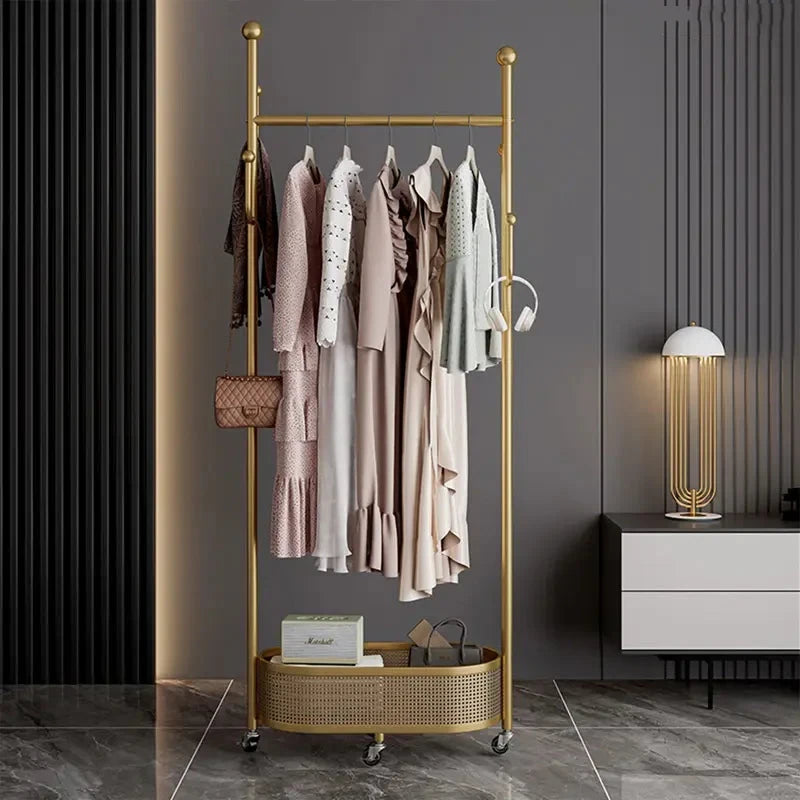 SpinStand Rotating Rack