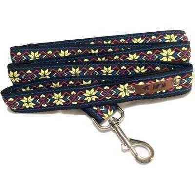 Personalised Cotton Pawfect Large Dog Collar
